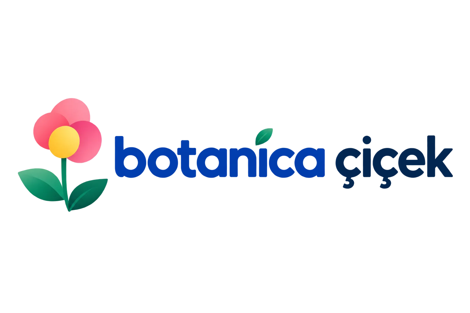 Botanica Çiçek logo