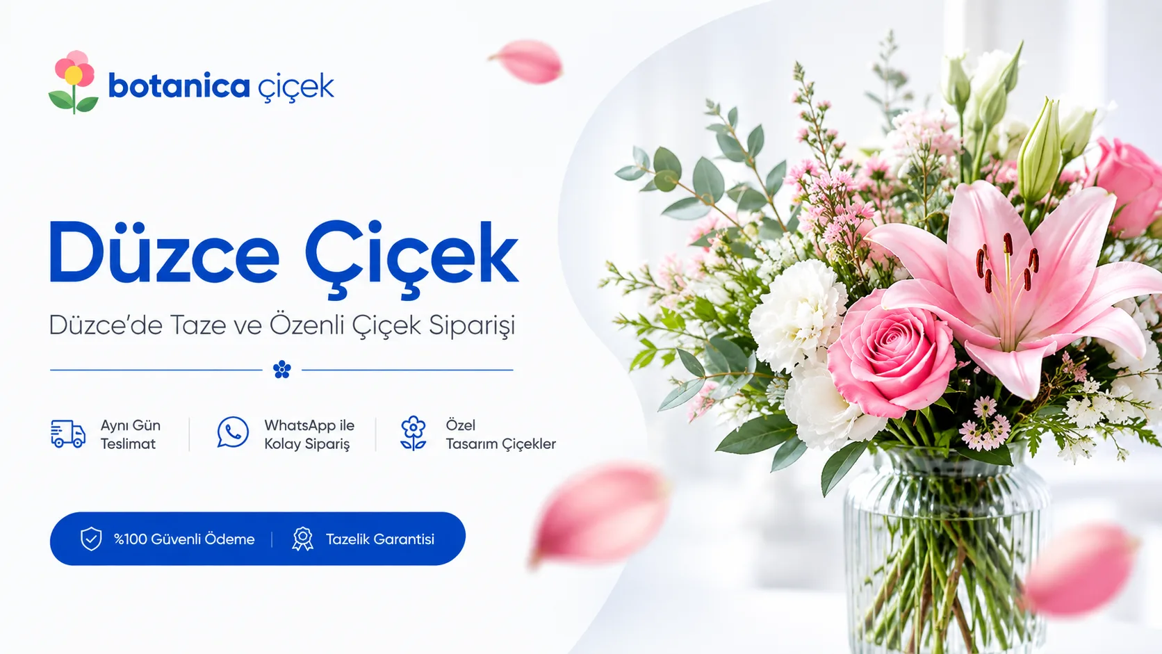 Düzce Çiçek Siparişi Rehberi: Doğru Çiçeği Seçmenin Püf Noktaları